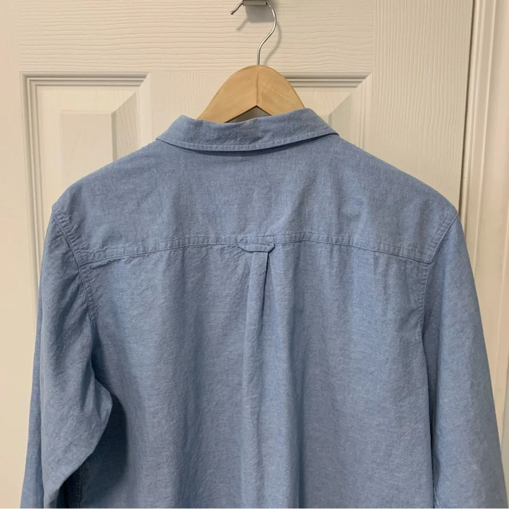 Clemson light denim shirt
Long sleeve - Picture 5 of 9